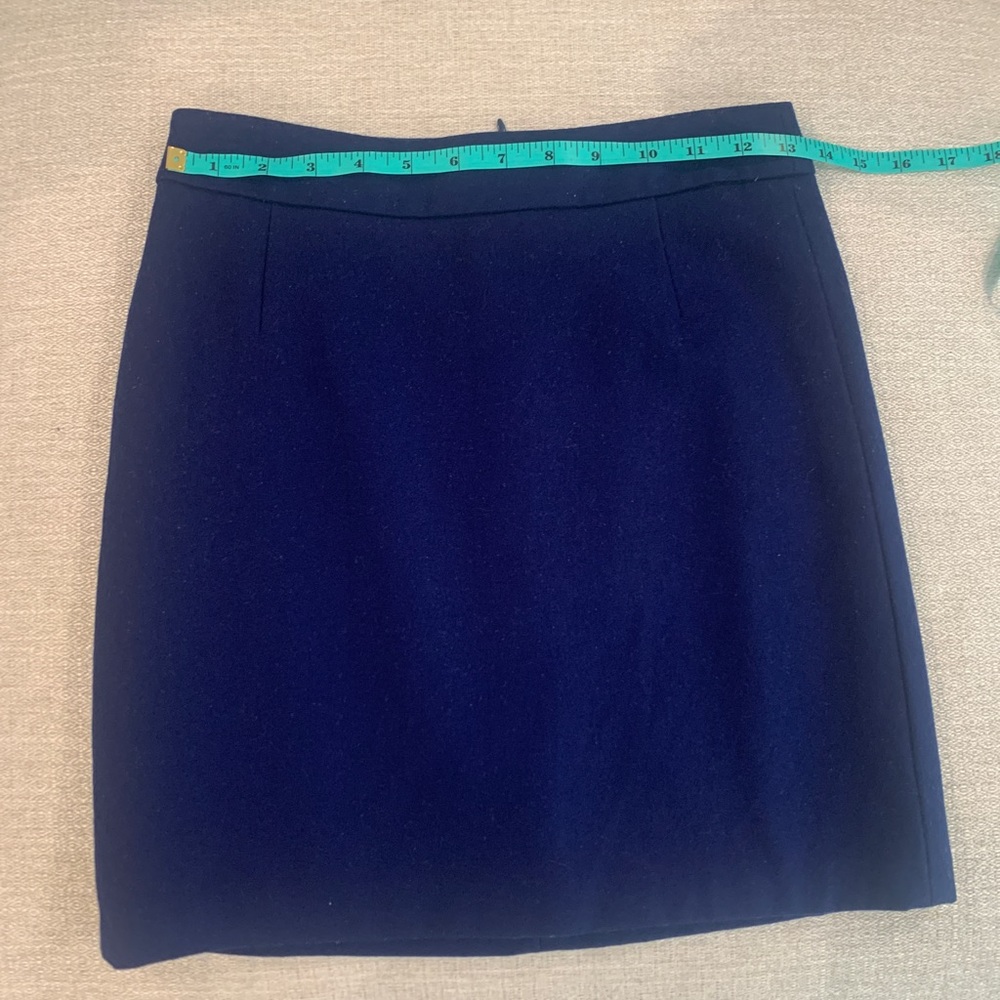 Esprit Wool Skirt Size 0